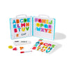 Chuckle & Roar - All About A-B-C'S Travel Case - On The Go Learning - Great For Preschoolers - Ages 3 And Up