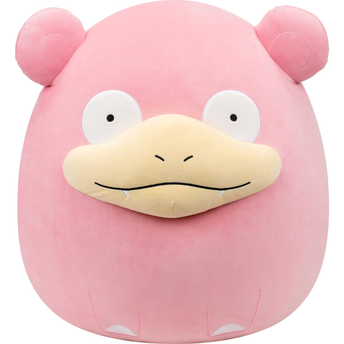 Squishmallows Original 20in Slowpoke Pok mon Plush - Ultrasoft Official Jazwares Plush (Jumbo)