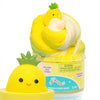 Original Squishmallows Maui The Pineapple Premium Cloud Slime, Pineapple-Scented, Squishmallows Party Favors for Kids 8-12, Girl