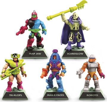 Masters Of The Universe Mcx Heroes Online Bundle