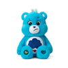 Care Bears 14 Grumpy Bear - Blue Plushie For Ages 4+ - Perfect Stuffed Animal Holiday, Birthday Gift, Super Soft And Cuddly -