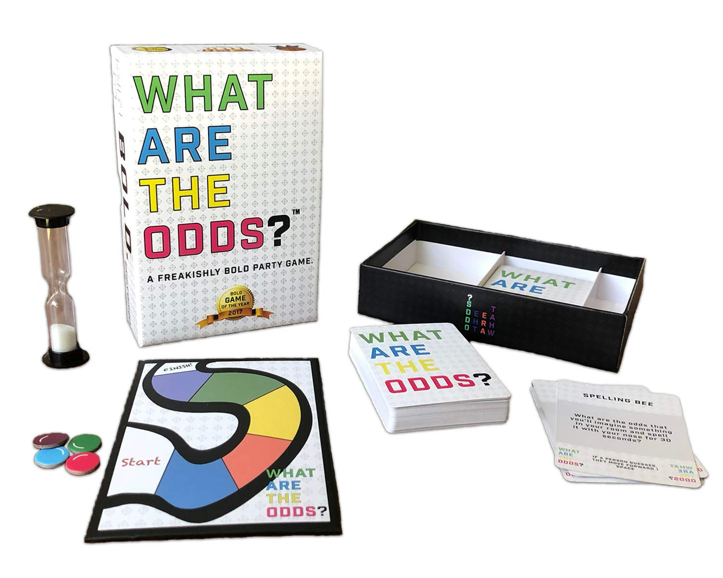 What Are The Odds Best Party Games For Adults, Large Families, Teens, Kids, And Groups (Family Edition)