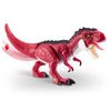 Robo Alive Dino Action T-Rex By Zuru Dinosaur Toys, Real Biting Action, Lifelike Roars Sound, Robotic Interactive Reptile Toy Fo