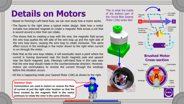 Circuit Blox™ Lights 'N Motion- Student Set