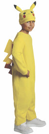 Rubie'S Pokemon Child'S Deluxe Pikachu Costume - One Color - Large