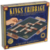 Everest Toys Kings Cribbage, The King Of All Cribbage Games Board Game