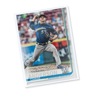 TitanShield (150 Sleeves/Clear Sports Edition Standard Size Trading Card Sleeves Deck Protectors (Baseball Football Basketball)