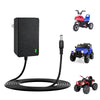 12V Battery Charger for Kids Ride On Toys Electric Cars Power Wheels Motorcycles ATVs for Jeep for Dodge Charger Toy Car Universal adapter for 12V Ride On Vehicles and Small Electric Toys