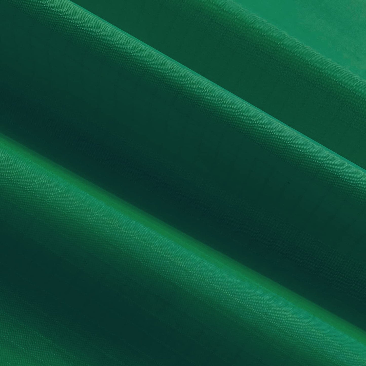 9Km Dwlife Nylon Ripstop Fabric, Dark Green 60X196 Inch, 40D Waterproof, Lightweight, Windproof, Bulk Fabric For Kite, Tent, Fla