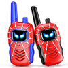 Walkie Talkies Toys For Kids Ages 3-8: Gifts Walkie Talkies With Glowing Eyes For 3 4 5 6 7 8 Year Old Boys Kids Toddlers Easter Birthday Gift Outdoor Camping Toy For Boy Kid Toddler Age 3-5 5-7 4-6