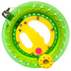 Kaiciuss Kite Reel Winder With Line, Kite String Reel For Kids & Adults, Easy To Use Kite String And Spool, It Comes With Durable Kite Thread And Connector (Green)