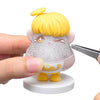 Angel Pulling Hair Fidget Toy For Halloween Christmas Party Favors Trichotillomania Picking Gag Gifts,Shaking Bobblehead Dashboard Car Accessories Dashboard Decorations Men&Women Birthday Gifts