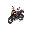 Maisto Ktm 690 Duke Orange And Black 1/12 Diecast Motorcycle Model
