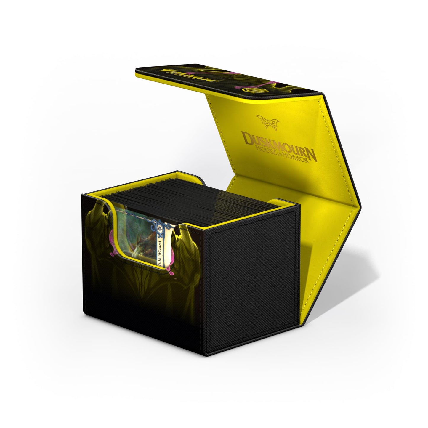 Ultimate Guard - Sidewinder 100+ - Magic: The Gathering - Duskmourn - Victor, Valgavoths Seneschal