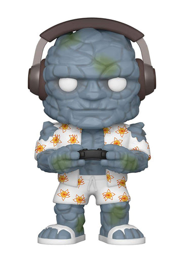Funko Pop! Marvel: Avengers Endgame - Gamer Korg, Multicolor