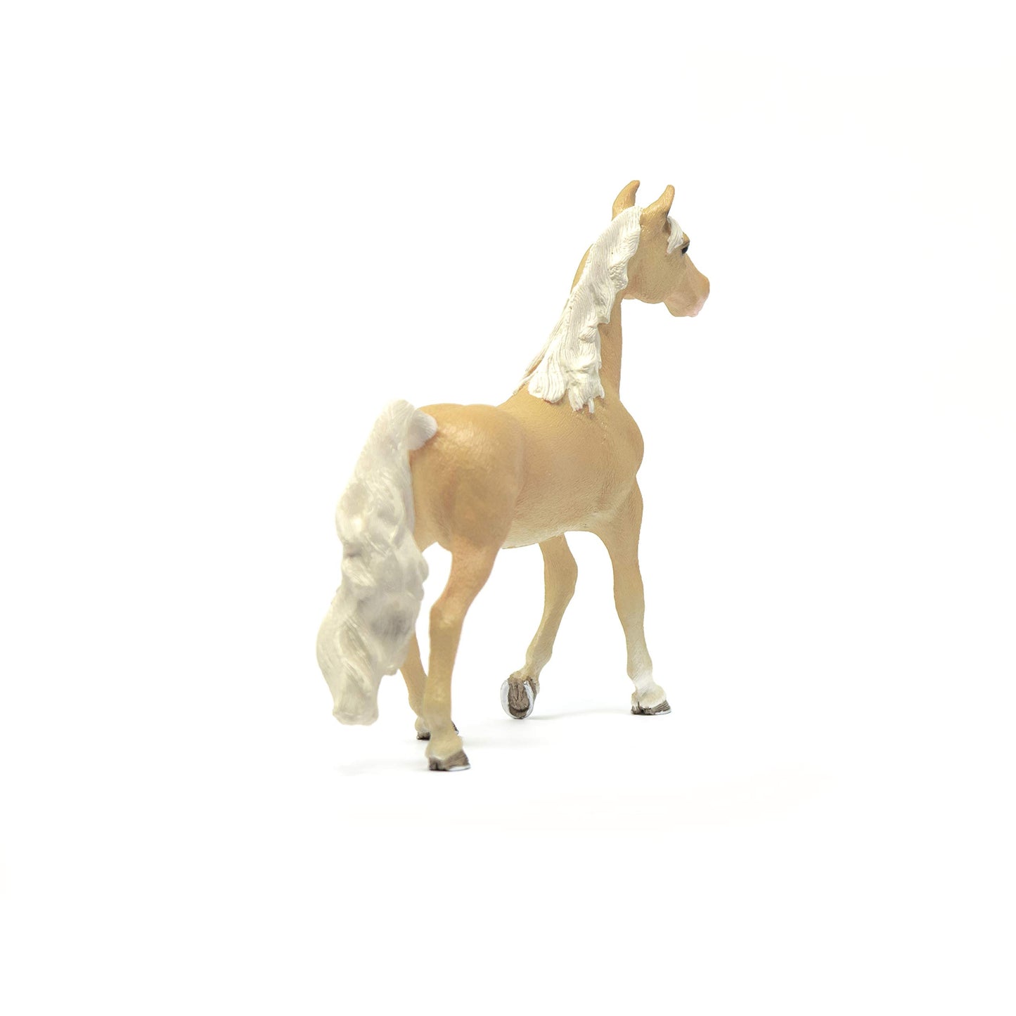 Schleich Horse Club, Toys For Girls And Boys American Saddlebred Mare Horse Figurine, Ages 5+