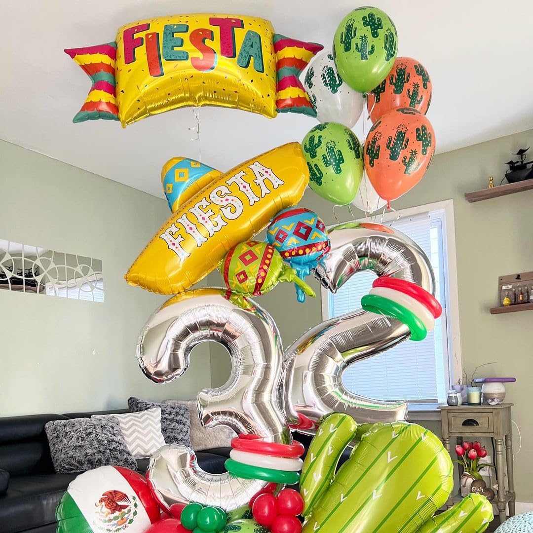 3 Number Balloons Silver 3 Balloons Number 40 Inch Number 3 Foil Mylar Balloons For 3 Birthday Anniversary Events Party