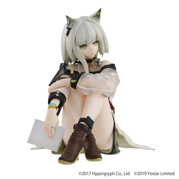 Furyu Corporation-Arknights Noodle Stopper Figure-Kal'Tsit-