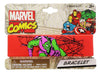 Marvel Comics Superhero Spider-Man Printed Rubber Cuff