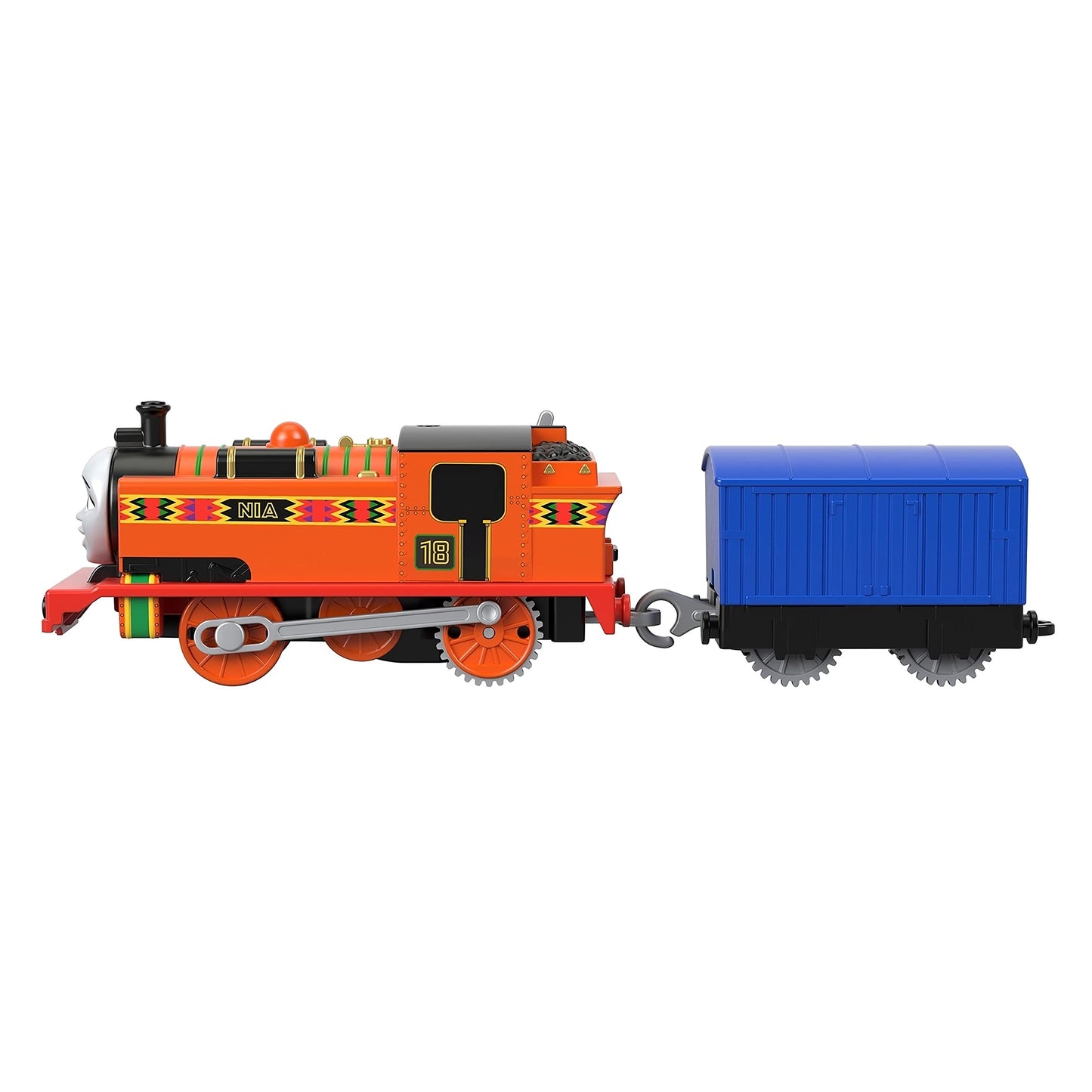 Thomas & Friends Trackmaster, Nia