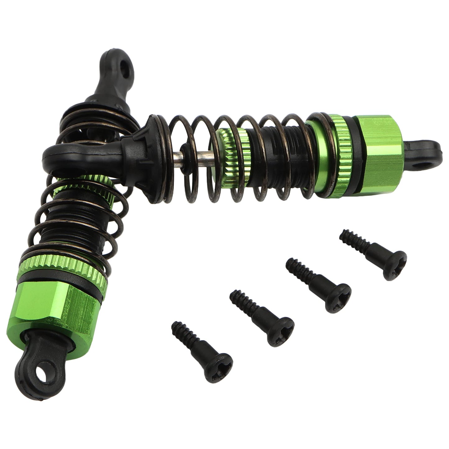 GDOOL 9300E RC Cars Upgrade Parts Oil Filled Aluminum Shocks Absorber PX9300-01A Accessories Spare Parts for 1:18 9300 9304 Truc