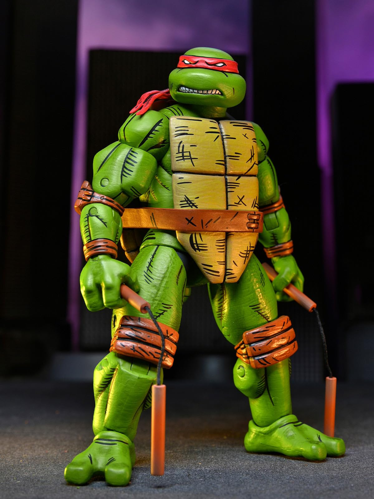 Neca Michelangelo Mirage Comics Action Figure 18Cm