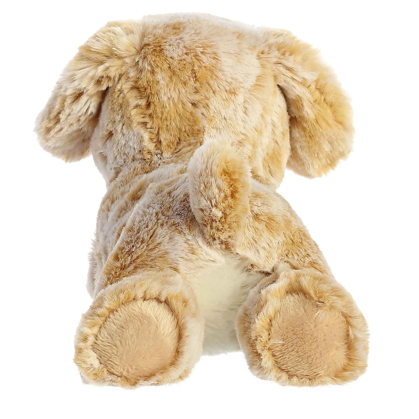 Aurora® Mini Flopsie™ Rusty Retriever™ Stuffed Animal, Brown, 8 Inches, Polyester, Small