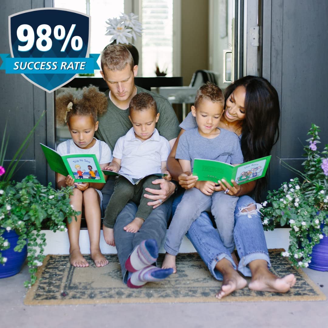 Learning Dynamics 4 Weeks To Read Additional Workbook | Build Your Child'S Confidence (Reading Workbook)