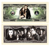 Twilight $Million Dollar$ Novelty Bill Collectible