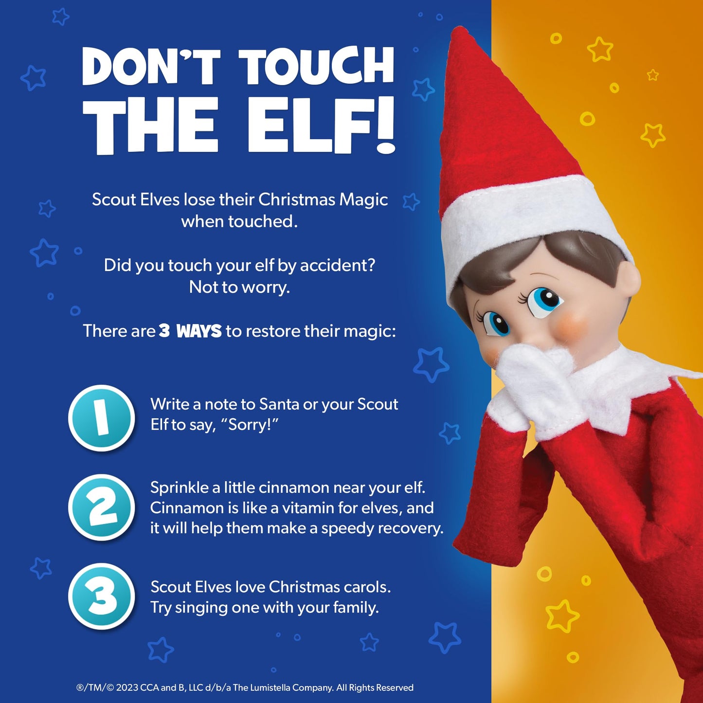 The Elf On The Shelf: A Christmas Tradition - Girl Scout Elf With Brown Eyes - Includes Artfully Illustrated Storybook, Keepsake Box And Official Adoption Certificate
