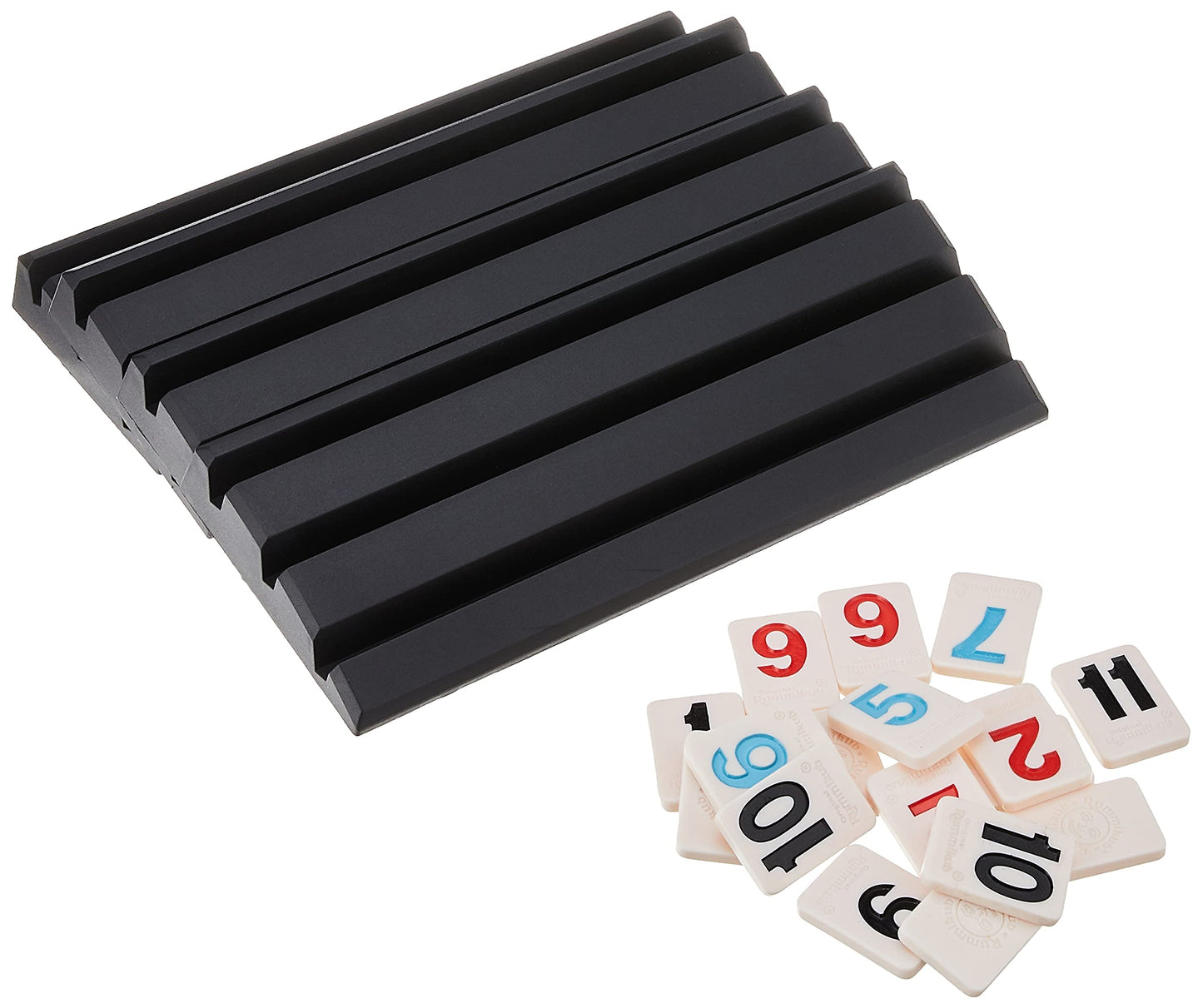 Rummikub In Retro Tin - The Original Rummy Tile Game By Pressman Red, 5'