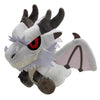 Capcom Monster Hunter: Old Fatalis Chibi Plush