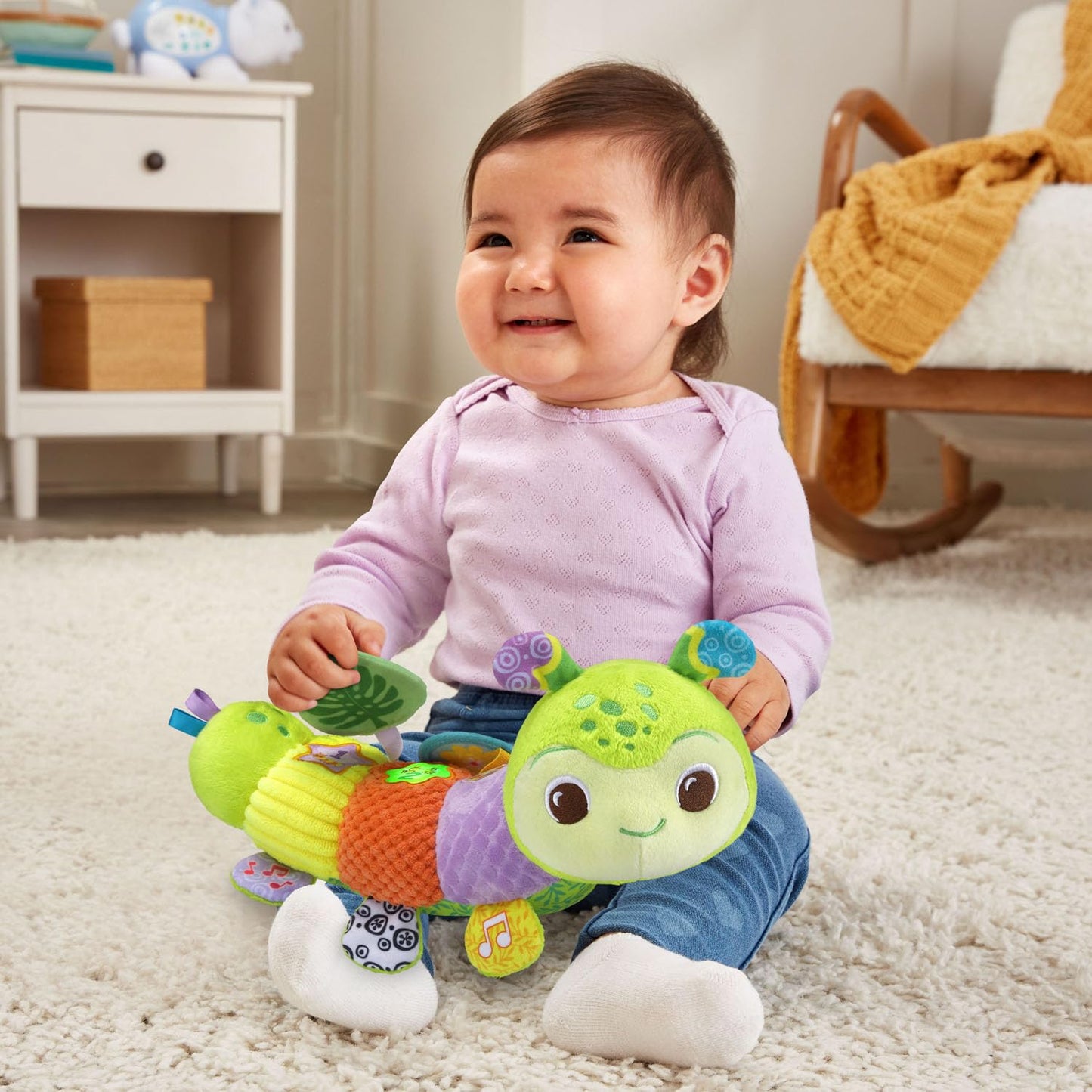 VTech Baby Snugglepillar