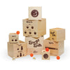 Fat Brain Toys Box N Balls - Open-Ended Trick-Shot Game for Ages 5 to mature-themed