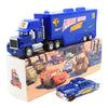 Car 3 Toys, Truck And Car Set, Car Movie, Metal And Plastic Material, Children'S Christmas And Birthday Gifts (Blue 51)