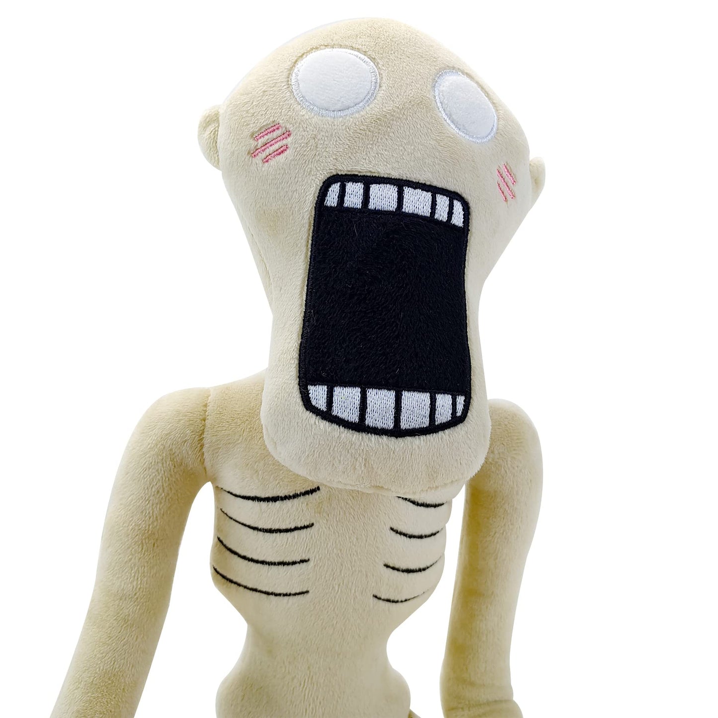 Fimigid Scp Plush Toy22 Inch, Scp 096 Monster Horror Stuffed Toy Doll For Kids