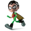 Spin Master Teen Titans Go! Twisty Titans Robin Flexible Action Figure, Multicolor, Kids Toys for Boys and Girls Ages 4 and Up