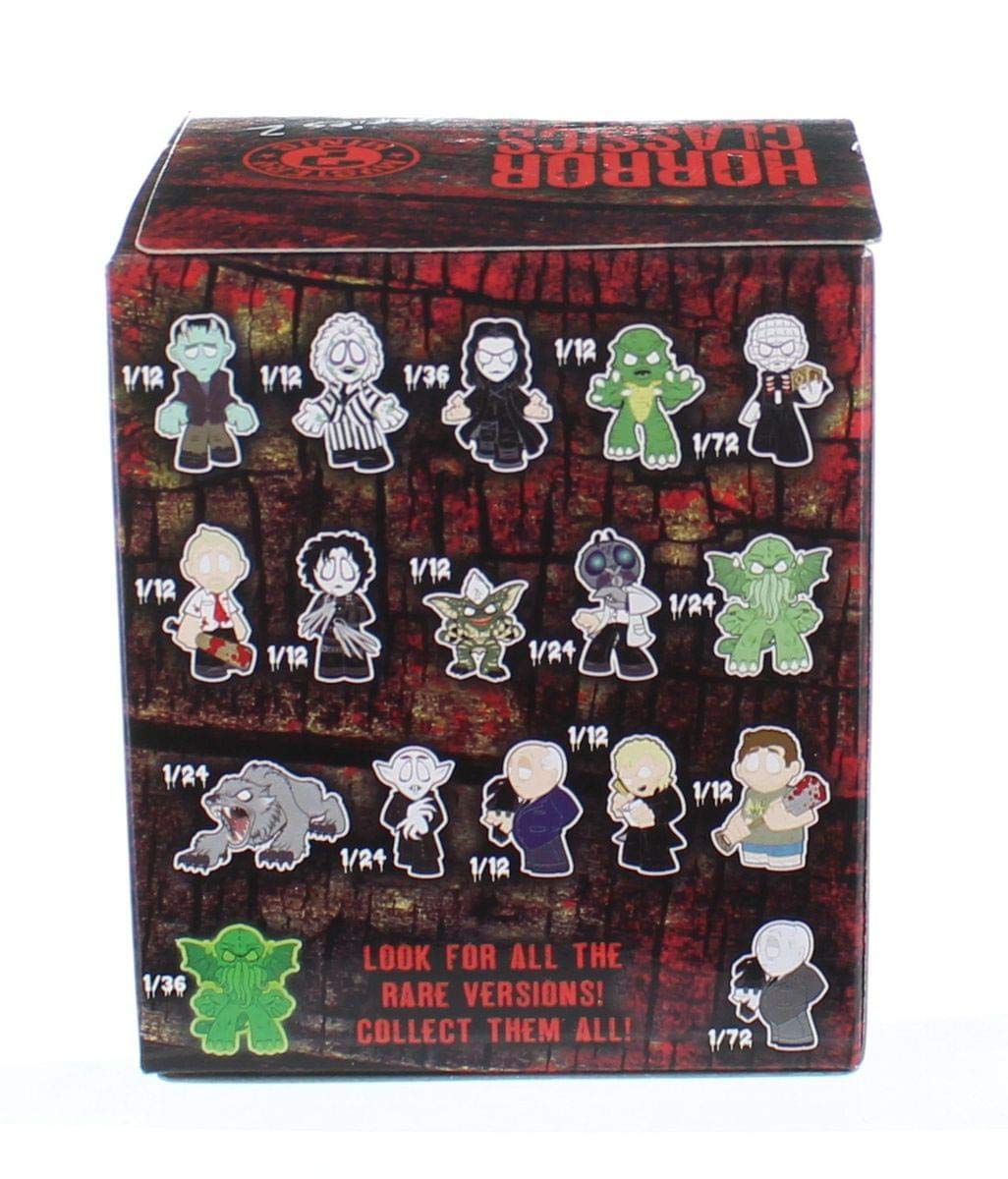 Funko Horror Classics 2.5 Mystery Mini Figure - Multicolor, Plastic, Model FUN5870
