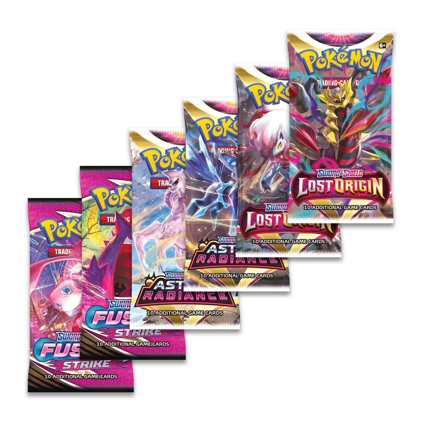 Pokemon Tcg: Origin Forme Palkia Vstar Premium Collection