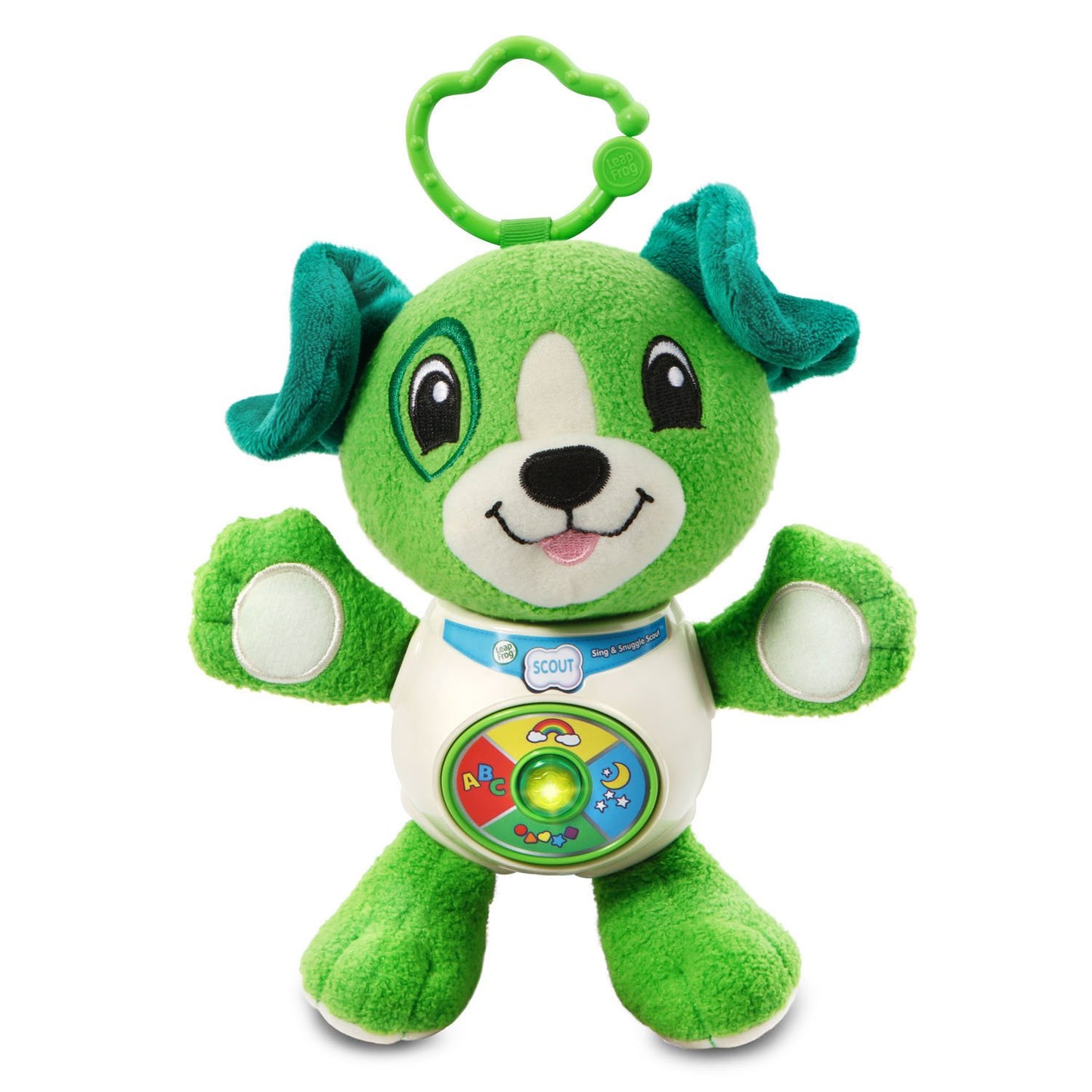 Leapfrog Sing And Snuggle Scout