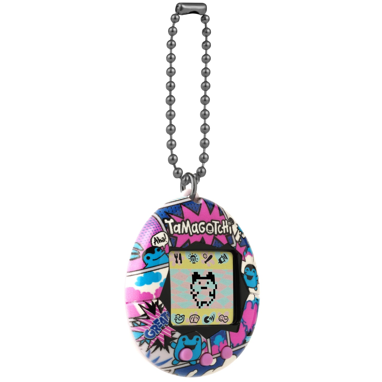 Tamagotchi Original - Ginjirotchi Comic Book
