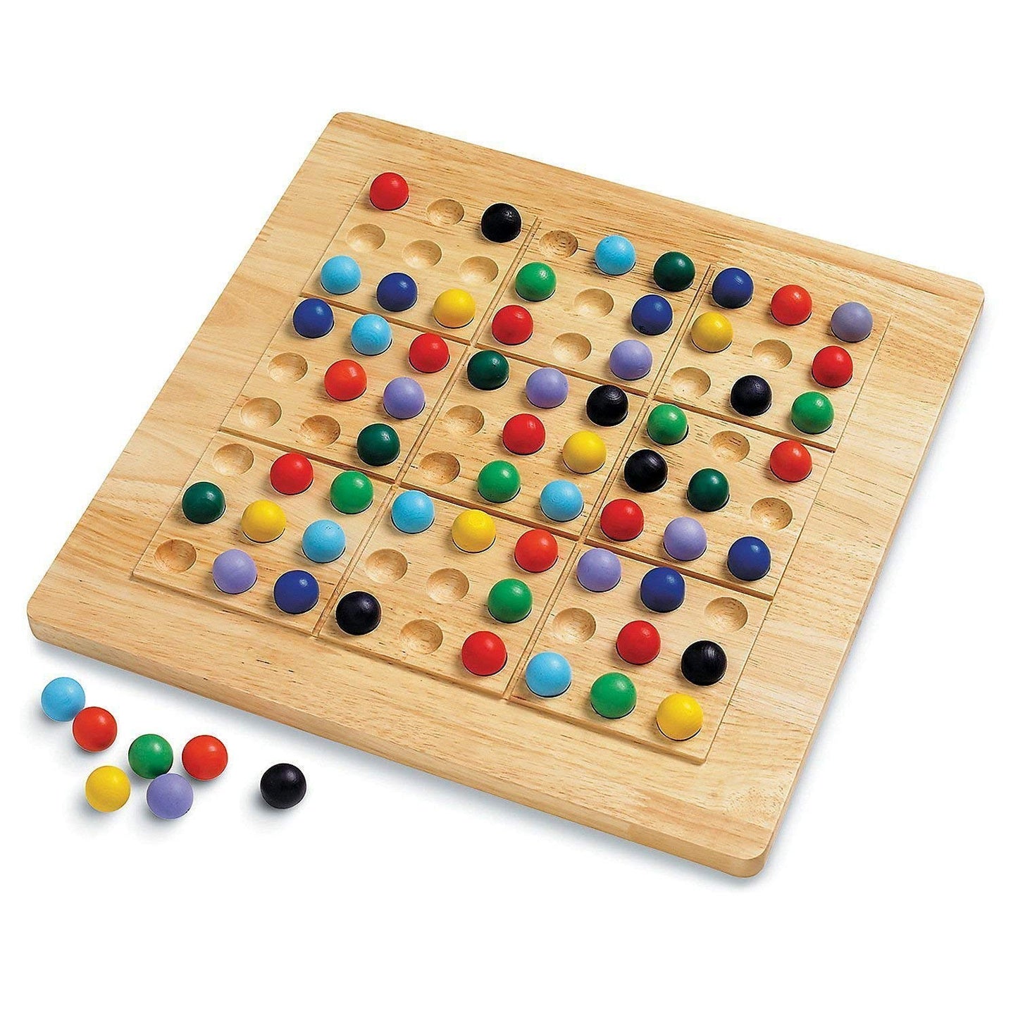 Colorku By Mad Cave Bird Games