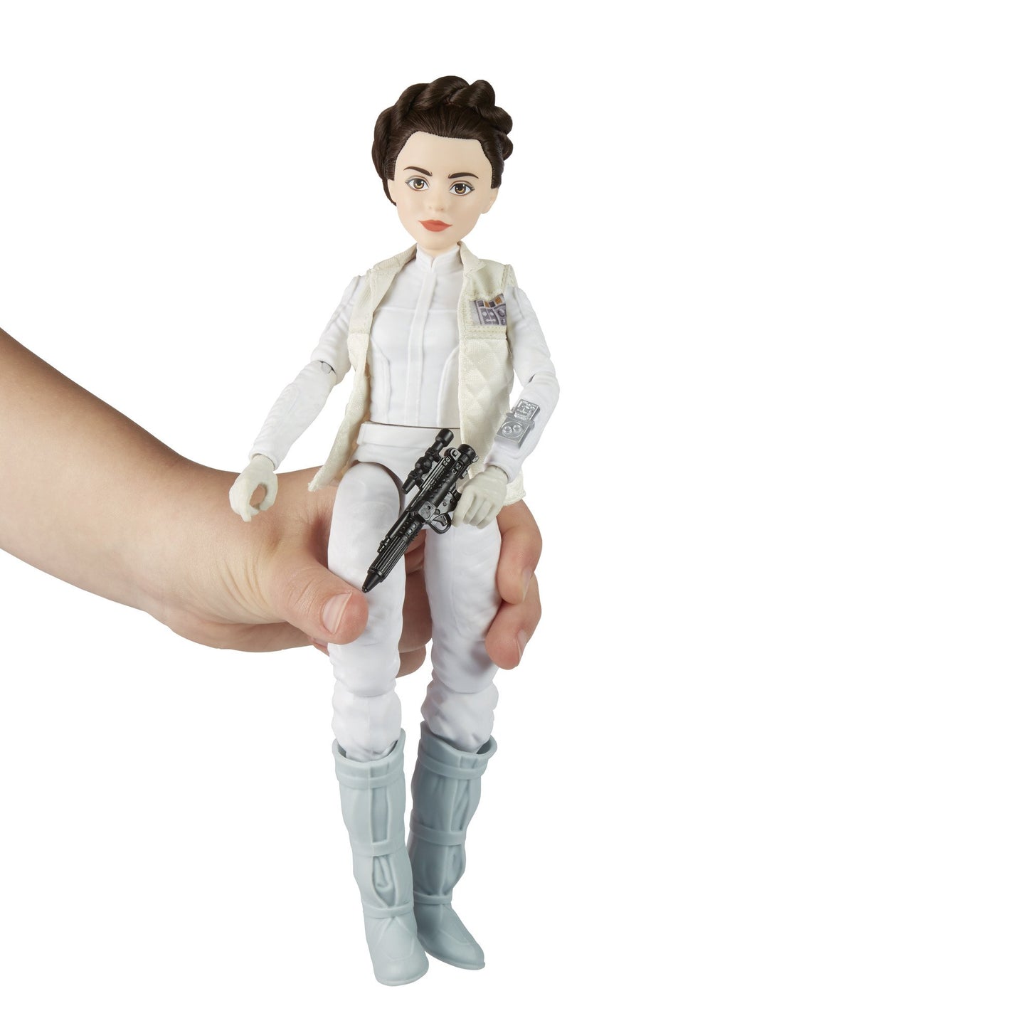 Star Wars Lei And R2 Doll