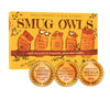 Smug Owls Card Game - A Hilarious & Creative Riddle-Solving Party Game For Kids And Adults | Fun For The Whole Family | 8+ | 15-
