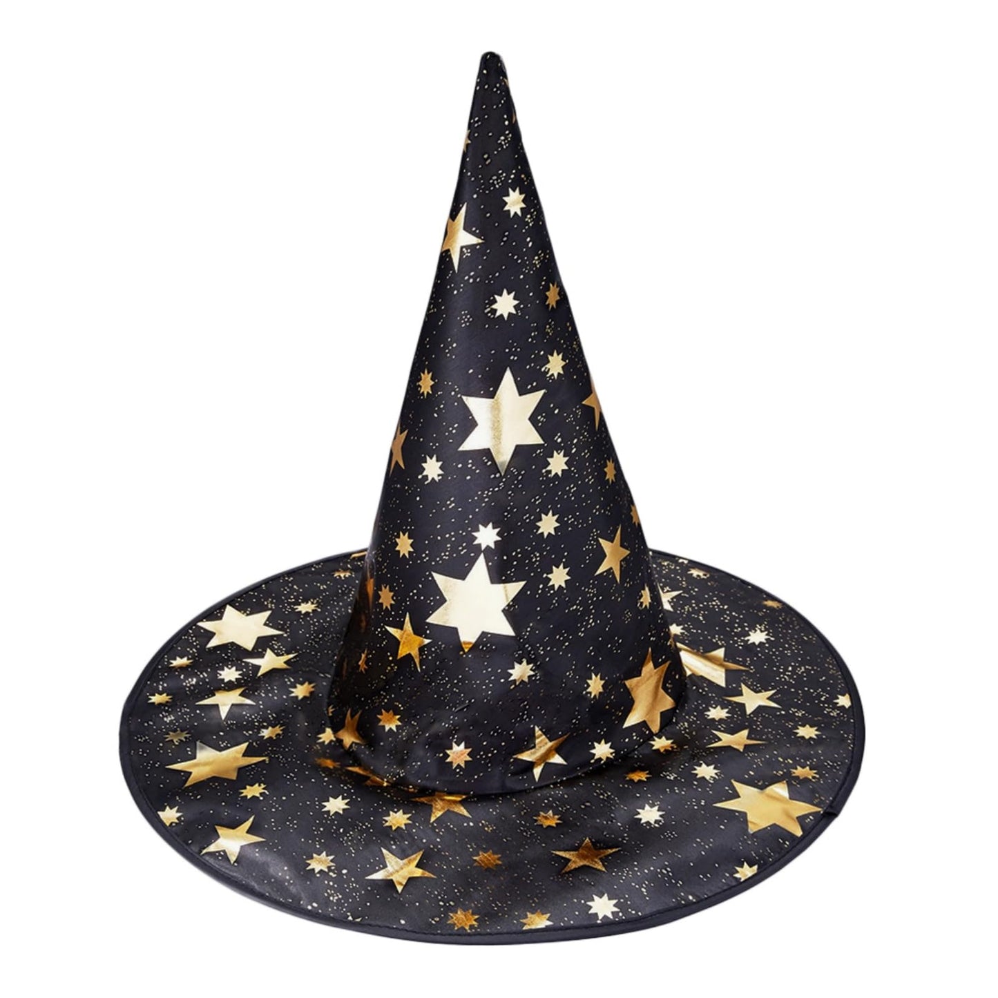 Newland Kids Wizard Cape Costume, 3-10 Years Wizard Cape And Hat, Kids Cloak Party Set - Halloween, Cosplay, Dress-Up