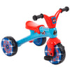 Huffy Electro-Light Trike for Kids, Ages 3+, Blue, Toddler Size, Model 29122, Fun Design with LED Lights and Under Seat Storage