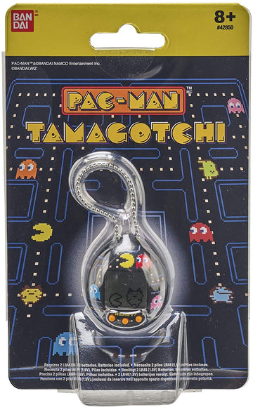 Tamagotchi Pac-Man Device - Black Maze, 42852