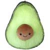 Squishable Avocado Plush - 15" Green Comfort Food Toy, Soft Polyester, Model 103984