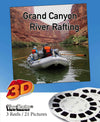 Grand Canyon National Park - Set 3 - Classic View Master 3 Reel Set