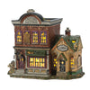 Department 56 Snow Village Halloween Critter'S Pets And Pelts Lit House